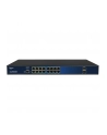 Allnet Switch full managed Layer2+ 18 Port ? 16x GbE ? PoE Budget 280W ? 16 (SG8618PM) - nr 4