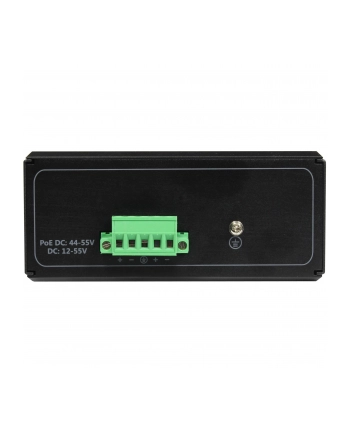 Allnet Przełącznik przemysłowy 12x GbE, 8x PoE, 240W (SGI8112PMJ)