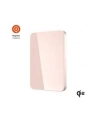 Fixed Powerbank Magzen 5 Crystal 5000 Mah 20W Qi2 Różowy - nr 1