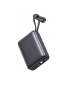 Swissten Powerbank S Integrovanými Kabely Usb C A Lightning 20000 Mah - nr 2