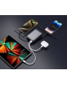 Swissten Powerbank S Integrovanými Kabely Usb C A Lightning 20000 Mah - nr 3
