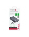 Swissten Powerbank S Integrovanými Kabely Usb C A Lightning 20000 Mah - nr 4