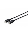 digitus Kabel optyczny HDMI AOC zbrojony, typ A M/M, Ultra HD, 8K 60Hz, czarny, 20m - nr 1