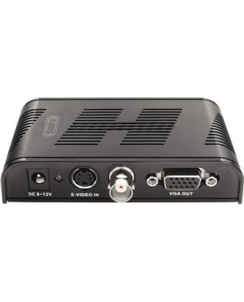 Abus DiY Adapter AV Konwerter BNC / VGA (TVAC20001) nr 1
