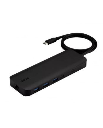 asus Stacja dokująca USB-C 11-in-1 Dock DC-320 czarna nr 1