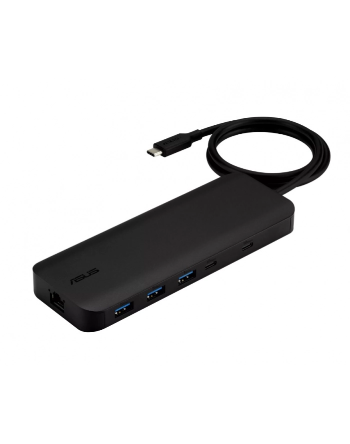 asus Stacja dokująca USB-C 11-in-1 Dock DC-320 czarna główny