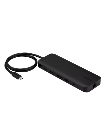 asus Stacja dokująca USB-C 11-in-1 Dock DC-320 czarna nr 2