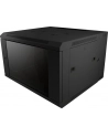 Allnet Smb6615 - Black 48.3 Cm (19'') 600 Mm 769 38 Kg (ALLSMB6615SCHWARZ) - nr 1
