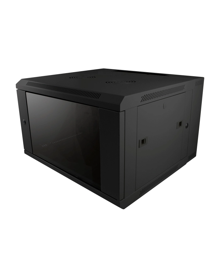 Allnet Smb6615 - Black 48.3 Cm (19'') 600 Mm 769 38 Kg (ALLSMB6615SCHWARZ) główny
