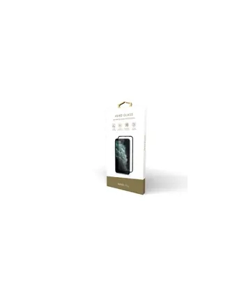 EPICO szkło ochronne Hero Glass iPhone 12 Mini (5,4'') - czarne 49912151300005