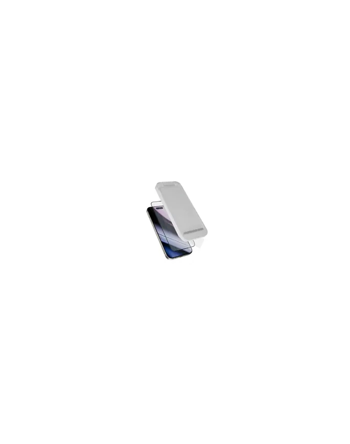 Epico Szkło Ochronne Impactceramic Glass 3D Df Ultra Na Apple Iphone 16 Pro Max S Aplikátorem główny