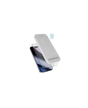 Epico Szkło Ochronne Hero 3D Ultra Wide Fit Na Apple Iphone 13 Pro 14 16E S Aplikátorem 2Ks