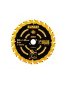 DeWalt Piła tarczowa do drewna 184x16mm 40z DT10303 - nr 1