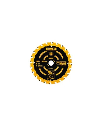 DeWalt Piła tarczowa do drewna 184x16mm 40z DT10303 nr 1