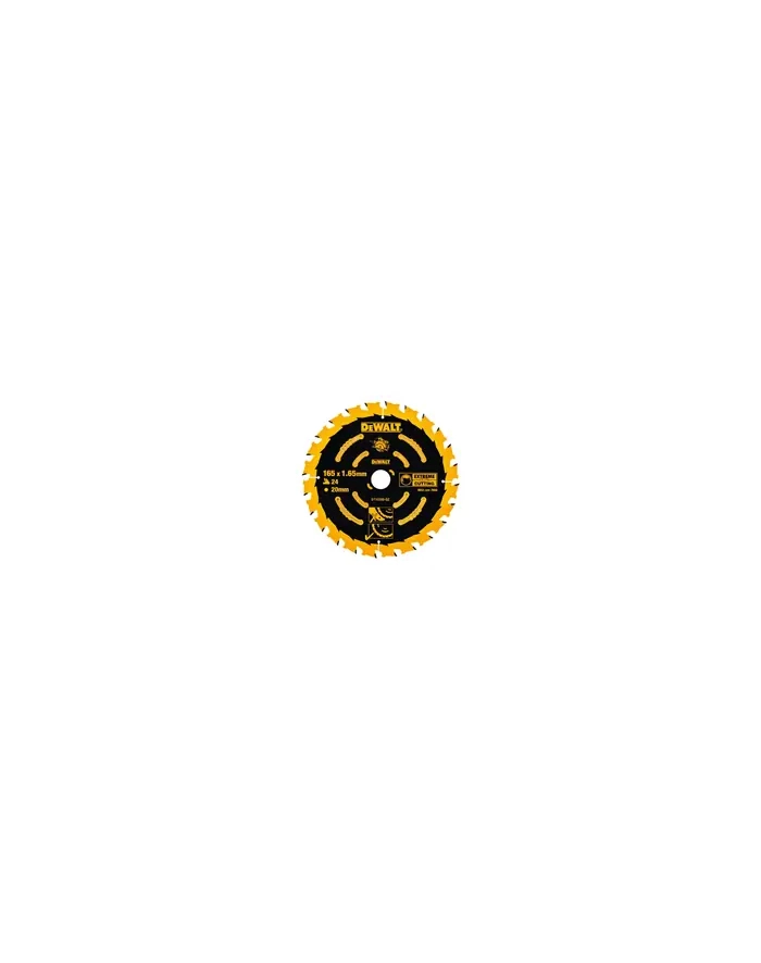 DeWalt Piła tarczowa do drewna 184x16mm 40z DT10303 główny