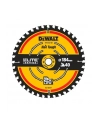DeWalt Piła tarczowa do drewna 184x16mm 40z DT10303 - nr 2