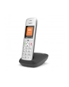 Telefon stacjonarny Gigaset Gigaset E390 Telefon analogowy Biały - nr 3