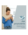beurer Poduszka grzewcza na ramiona HK165 Huggy creme - nr 4