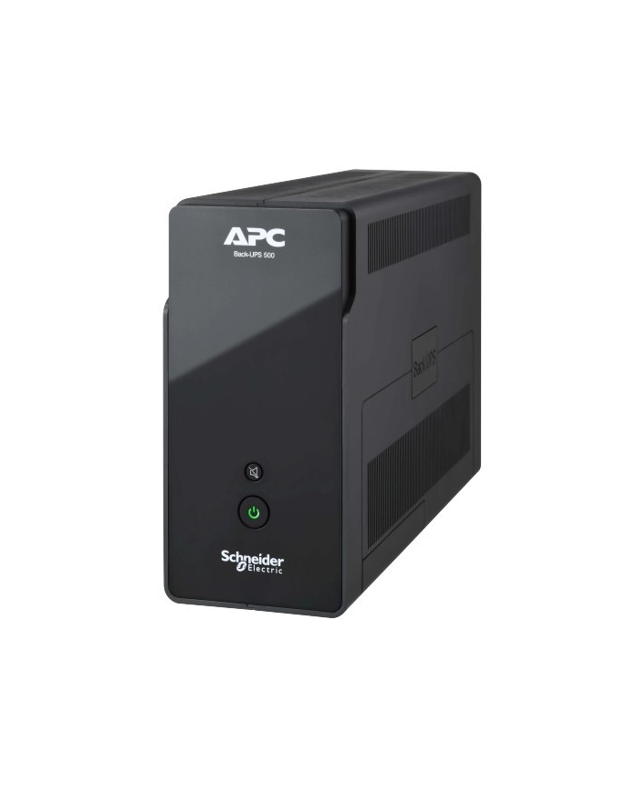 apc Zasilacz awaryjny BK500G2I Back-UPS BK 500VA 6xIEC C13 outlets główny