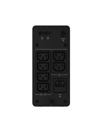apc Zasilacz awaryjny BK500G2I Back-UPS BK 500VA 6xIEC C13 outlets nr 2