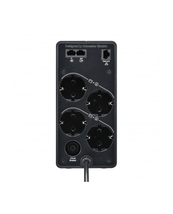 apc Zasilacz awaryjny BR900G2-GR Back-UPS BR 900VA 4xSchuko outlets nr 1