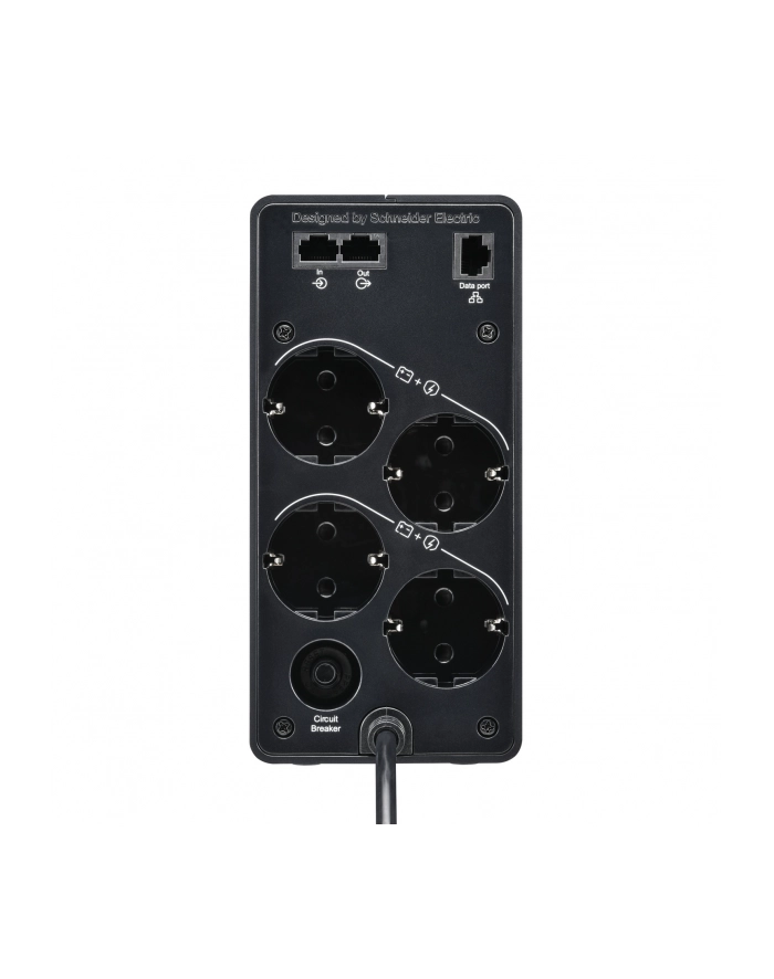 apc Zasilacz awaryjny BR900G2-GR Back-UPS BR 900VA 4xSchuko outlets główny