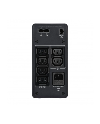 apc Zasilacz awaryjny BR900G2I  Back-UPS BR 900VA 6xIEC C13 outlets nr 1