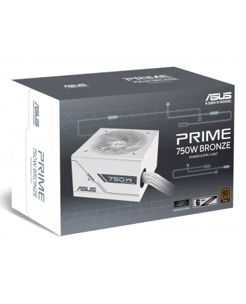 Asus Prime Bronze White Edition 750W (90YE00Y3B0NA00)