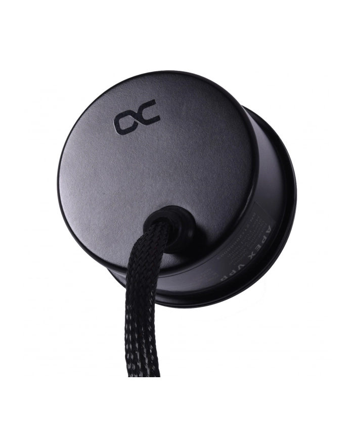 Alphacool Core 100 Aurora ARGB Zbiornik wyrównawczy z pompą VPP Acryl - czarny (15380) główny