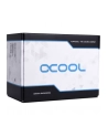 Alphacool Core 100 Aurora ARGB Zbiornik wyrównawczy z pompą VPP Acryl - czarny (15380) - nr 6