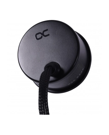 Alphacool Core 100 Aurora ARGB Zbiornik wyrównawczy z pompą VPP Acryl - czarny (15380)