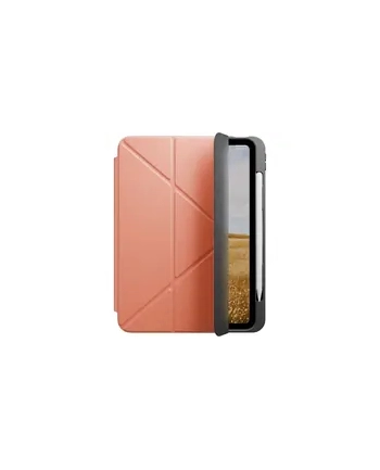 Native Union Active Case - obudowa ochronna z uchwytem na Apple Pencil do iPad 10.9'' 10G / 11'' (A16) (apricot) (ACTCSE-APR-IP-109)