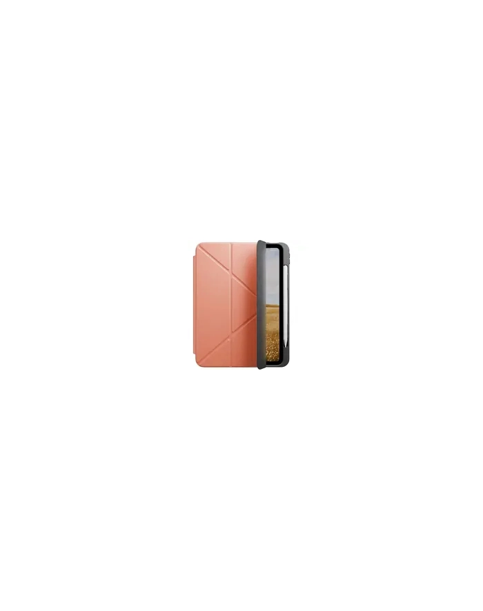Native Union Active Case - obudowa ochronna z uchwytem na Apple Pencil do iPad 10.9'' 10G / 11'' (A16) (apricot) (ACTCSE-APR-IP-109) główny
