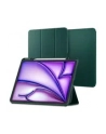 Spigen Urban Fit - Etui do iPad Pro 13'' (M4, 2024) (Midnight Green) - nr 1