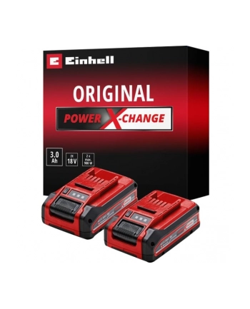 Akumulator 18V 2 x 3,0Ah EINHELL nr 1