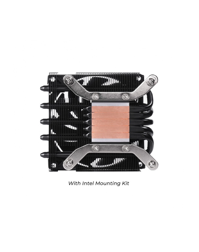 Chłodzenie CPU Chieftec Low Profile CPU Cooler 45mm główny