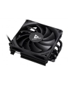 Chłodzenie CPU Chieftec Low Profile CPU Cooler 45mm - nr 26