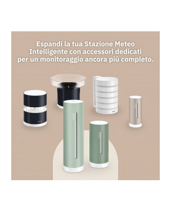 Moduł wewnętrzny Original Netatmo NIM-M Mint