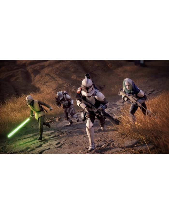 cenega Gra PlayStation 5 Star Wars Zero Company główny
