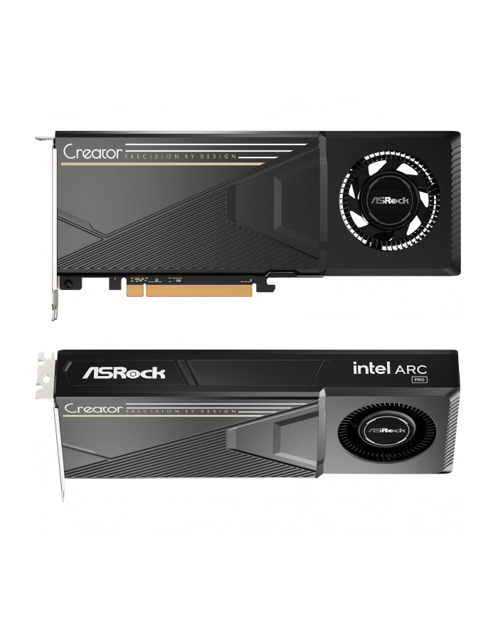 Karta graf. Asrock ARC PRO B65 Creator 32G główny