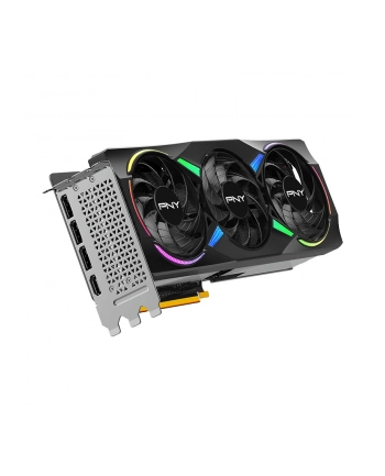 pny Karta graficzna GeForce RTX 5070 Ti 3F 16 GB RGB VCG5070T16TFXXPB1 nr 2