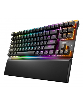 be quiet! Klawiatura Light Mount TKL Silent Tactile