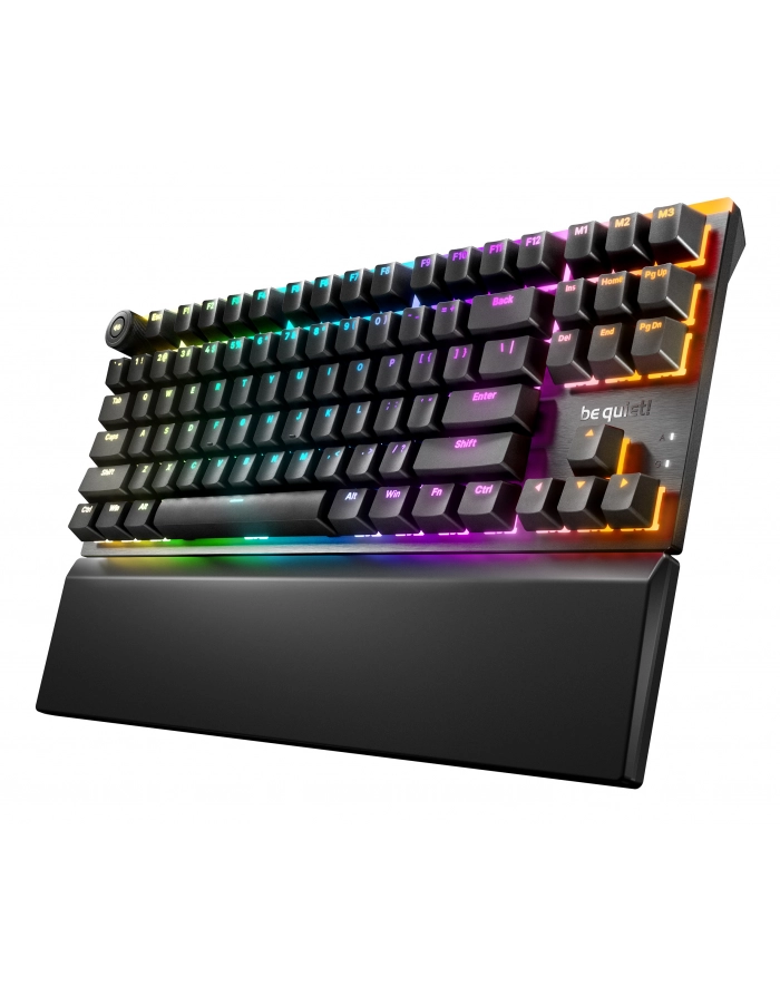 be quiet! Klawiatura Light Mount TKL Silent Tactile główny