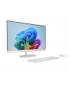 HP AiO 27-ct2004nw Ryzen AI 5 330 27.0''FHD IPS 300nits AG 16GB DDR5 5600 SSD512 Radeon 820M Cam1080p+IR Win11 Shell White/Light Gray 2Y - nr 10