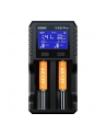 Ładowarka do akumulatorów Li-ion, Li-FePO4, NI-MH XTAR VX2PROKT - nr 2