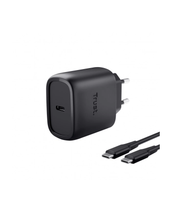 ŁadowarkaTRUST Maxo GaN USB-C 45W do urządzeń Samsung
