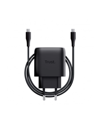 ŁadowarkaTRUST Maxo GaN USB-C 45W do urządzeń Samsung