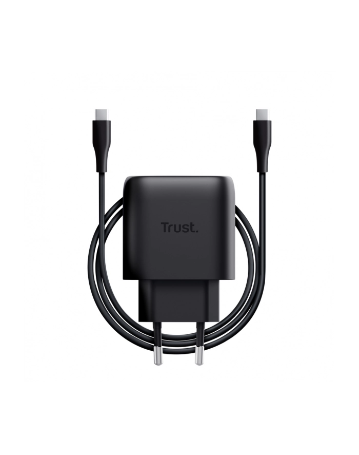 ŁadowarkaTRUST Maxo GaN USB-C 45W do urządzeń Samsung główny
