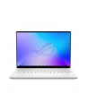 ASUS ROG Zephyrus G14 GU405AR-SY003W Ultra 9 386H 14.0'' 3K OLED 120Hz 1100nits AG 32GB LPDDR5X 8533 SSD1TB GeForce RTX 5070 Ti 12GB Cam1080p+IR 73WHrs Win11 Aluminum Platinum White - nr 6