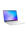 ASUS ROG Zephyrus G14 GU405AR-SY003W Ultra 9 386H 14.0'' 3K OLED 120Hz 1100nits AG 32GB LPDDR5X 8533 SSD1TB GeForce RTX 5070 Ti 12GB Cam1080p+IR 73WHrs Win11 Aluminum Platinum White - nr 7